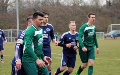 TSV Mommenheim II – VfR Nierstein II 1:2 (0:1)