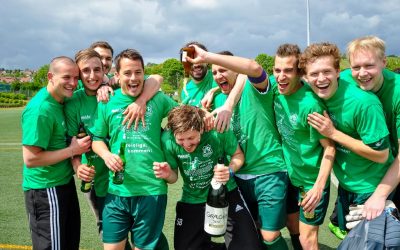 VfR Nierstein II steigt in die Kreisliga auf!