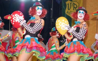 VfR Rosenmontagsball 2016