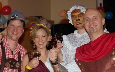 VfR Rosenmontagsball 2017