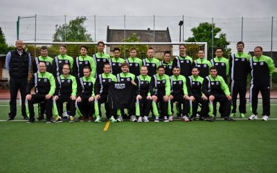 DEVK Oppenheim unterstützt VfR Nierstein