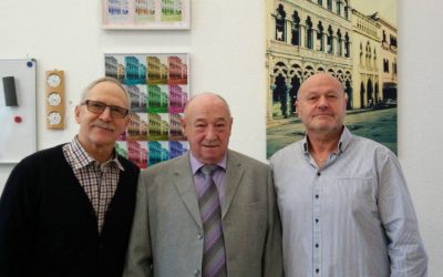 Gratulation zum 80.Geburtstag