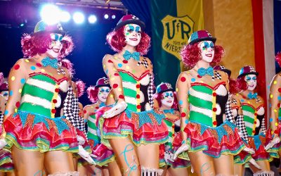 VfR Rosenmontagsball 2018