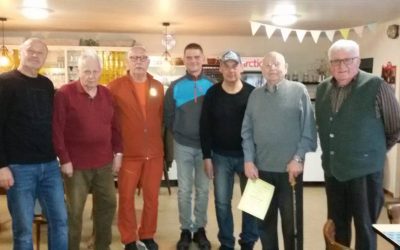 Ehrungen Generalversammlung 2019