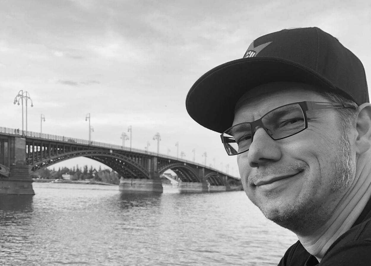 Der VfR Nierstein trauert um Michael Renkel