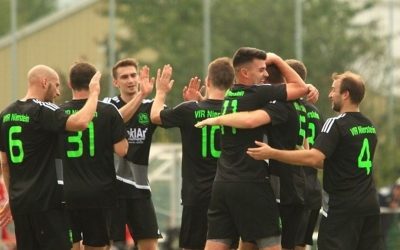 SpVgg Ingelheim – VfR Nierstein I 3:3 (2:1)