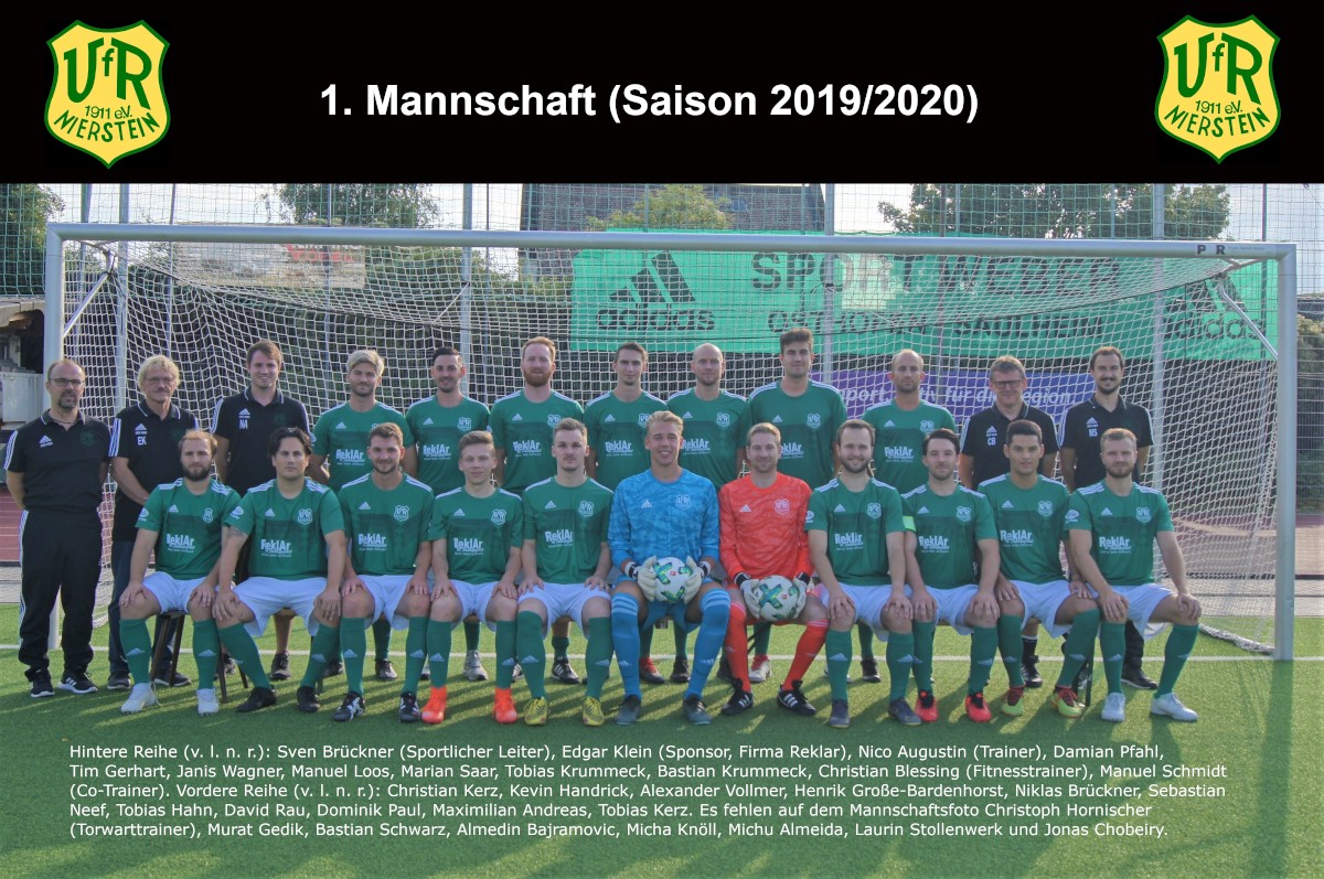 VfR Nierstein gegen VfL Gundersheim