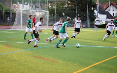 Heimspieltag beim VfR Nierstein