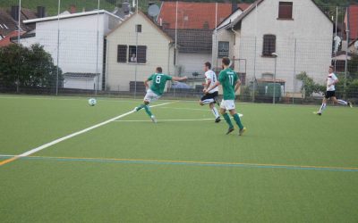 VfR Nierstein I – FSV Saulheim I 3:2