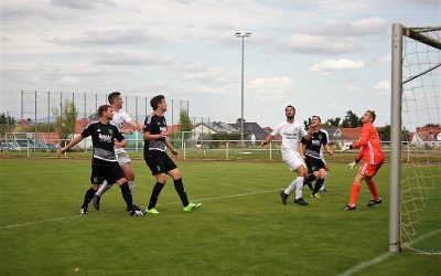 VFR Nierstein auswärts auf Punktejagd