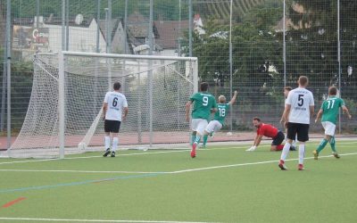 VFR Nierstein – TSV Gau Oderheim II 4:2 (1:1)