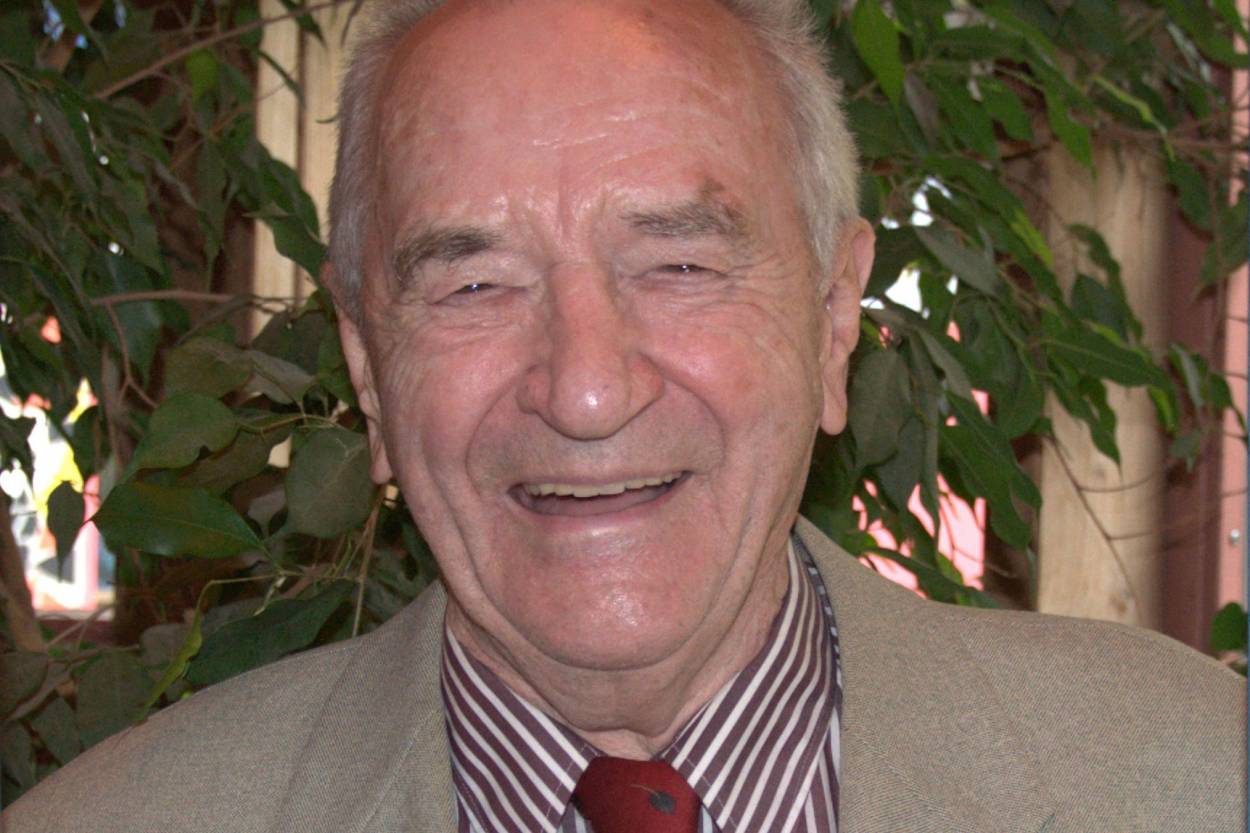 Nachruf Ehrenmitglied Friedel Vowinkel