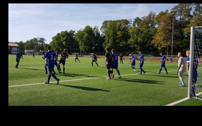 SV Klein Winternheim – VfR Nierstein I 1:4 (1:2)
