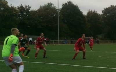 TSG Pfeddersheim – VfR Nierstein I 0:2 (0:1)