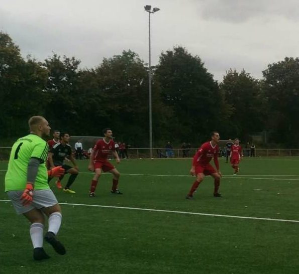 TSG Pfeddersheim – VfR Nierstein I 0:2 (0:1)