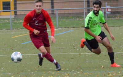 VfR Nierstein Auswärtssieg im Spitzenspiel