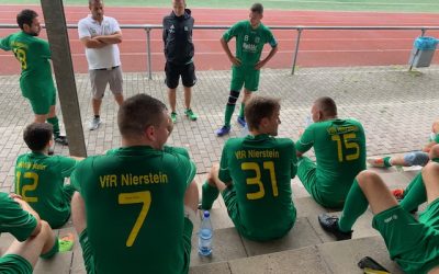 VfR Nierstein II – TuS Dexheim II 10:0 (3:0)