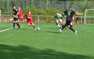 TSG Hechtsheim – VfR Nierstein I 0:2 (0:0)