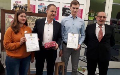 VfR Karateka sehr erfolgreich!