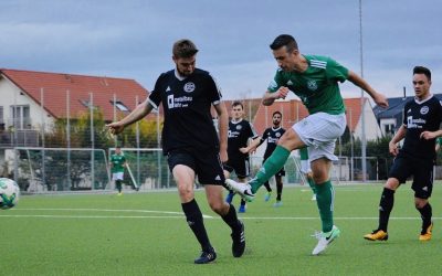 SG Eintracht Herrnsheim – VfR Nierstein I 2:7 (2:3)