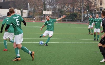 VfR startet mit Sieg in das Jahr 2020