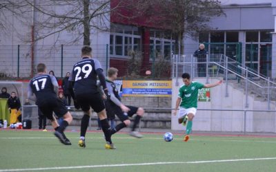 VfR I startet mit Sieg in der Aufstiegsrunde