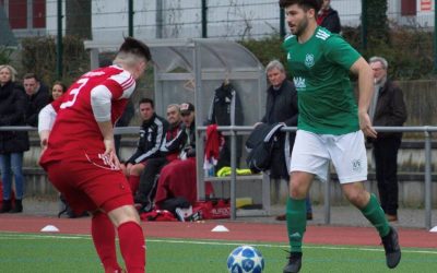 Lucky Punch in den Schlussminuten knockt VfR aus