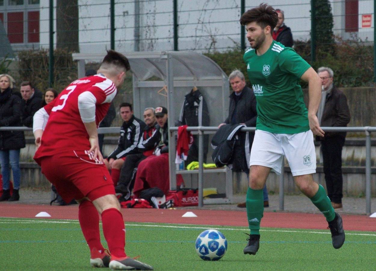 Lucky Punch in den Schlussminuten knockt VfR aus