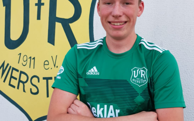 VfR stellt Neuzugang vor…