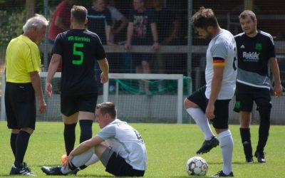Bezirksliga: SV Klein-Winternheim : VfR Nierstein