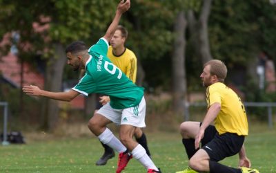 VfR Nierstein II verliert in Nierder-Olm