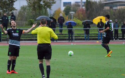 VfR kassiert bittere Niederlage in Nieder-Olm