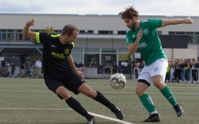 Mustergültig ausgekontert – VfR verliert Heimspiel gegen Topteam