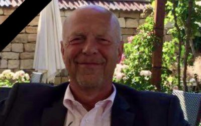 Nachruf Robert Krebs