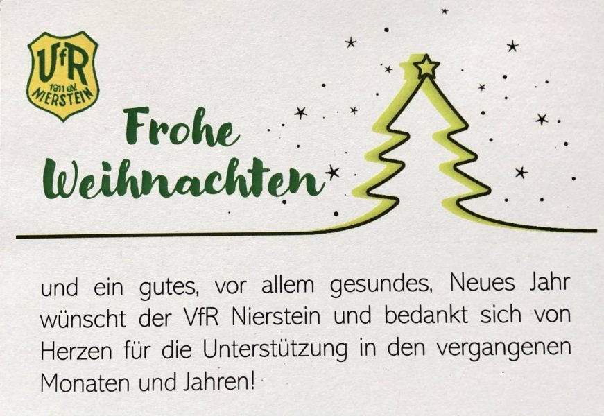 Rückblick 2020