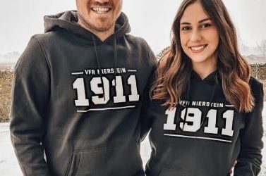 VfR Nierstein – großes Interesse an Hoodies