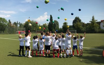 Fußball-, Handball- und Sportcamp in Nierstein Kopieren