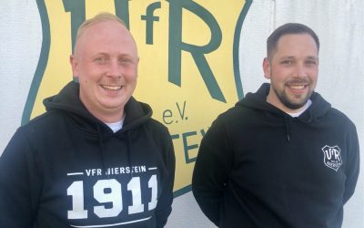 VfR Nierstein trainiert wieder – neue Trainer beim VfR Nierstein II