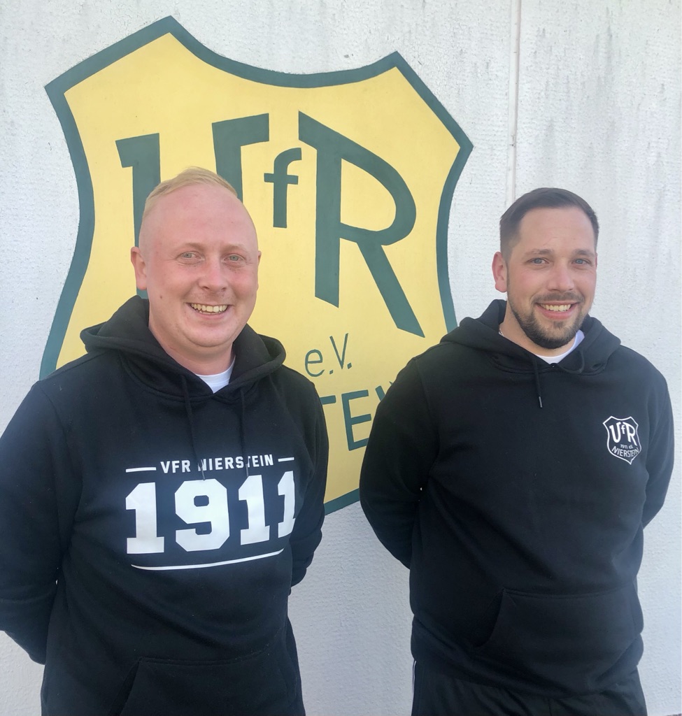 VfR Nierstein trainiert wieder – neue Trainer beim VfR Nierstein II