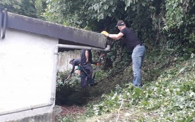 Dreck weg Tag beim VFR Nierstein