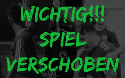 Spielverlegung VfR Nierstein II