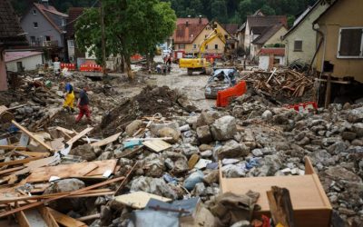 Flutkatastrophenhilfe