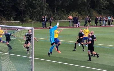 VfR mit erster Niederlage in der Aufstiegsrunde