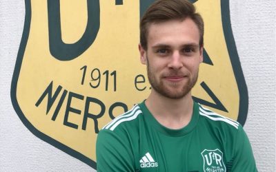 VfR stellt Neuzugang vor…