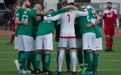 TSV Gau-Odernheim II – VfR Nierstein