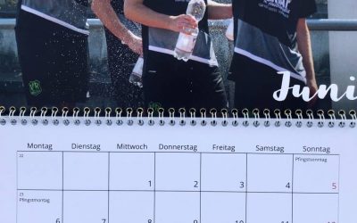 VfR Nierstein – Jubiläumskalender 2022