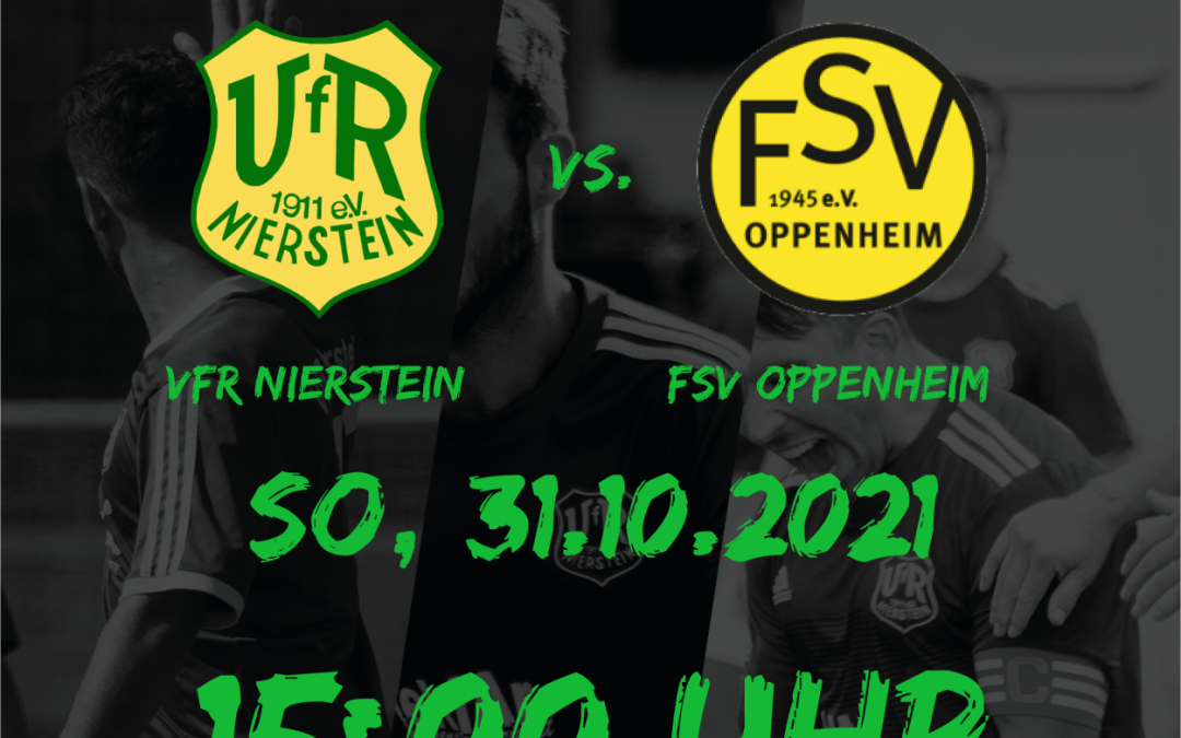 VfR Nierstein – FSV Oppenheim