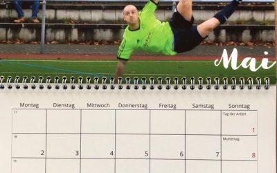 VfR Nierstein – Jubiläumskalender 2022