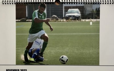 VfR Nierstein Jubiläumskalender 2022 – letzte Chance!