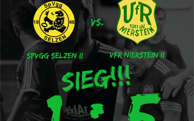 Ungefährdeter Sieg in Selzen